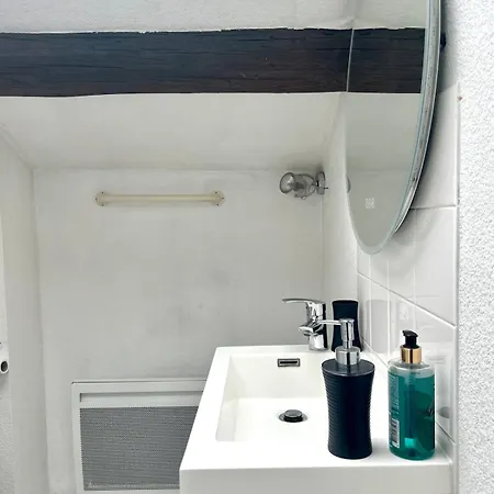 Le Holly - Centre Climatise Apartmán Albi