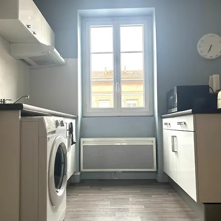 Le Holly - Centre Climatise Apartment Albi