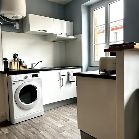Apartamento Le Holly - Centre Climatisé Albi