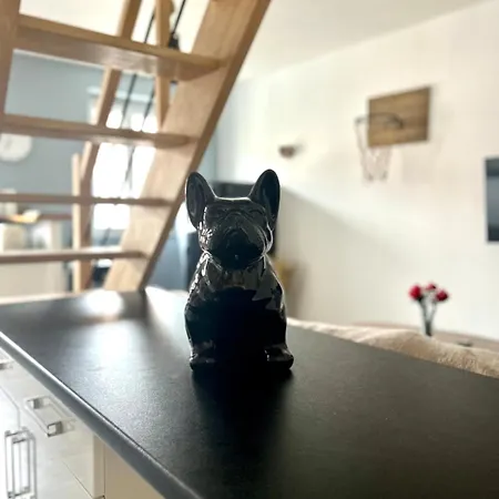 Le Holly - Centre Climatisé Apartamento