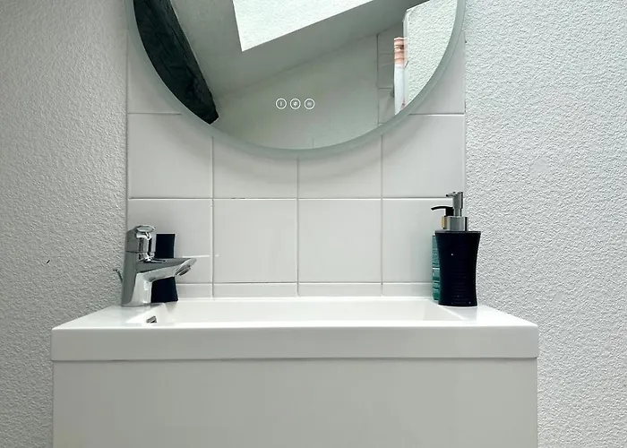 Appartement Le Holly - Centre Climatisé