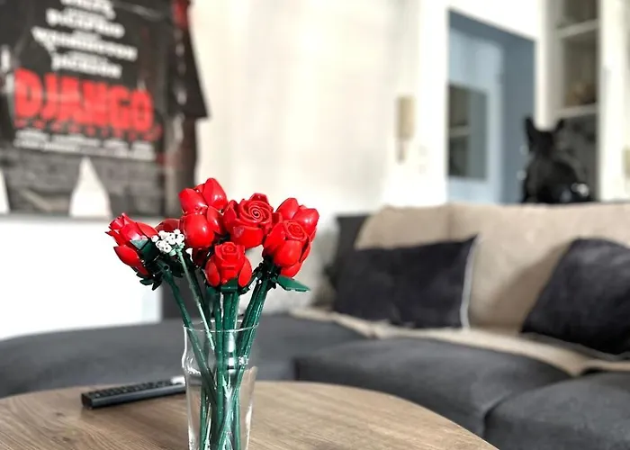 Le Holly - Centre Climatise Апартаменты