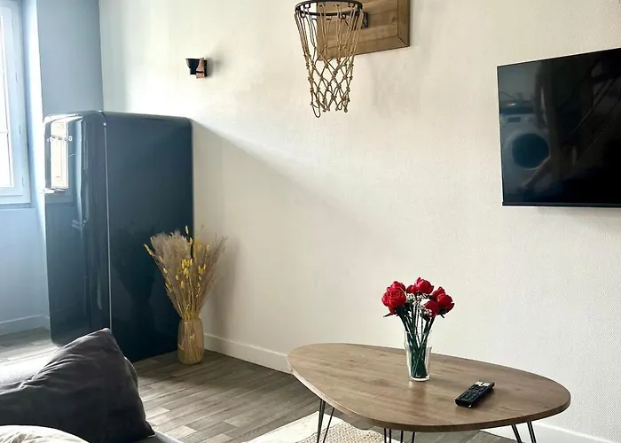 Le Holly - Centre Climatise Альби